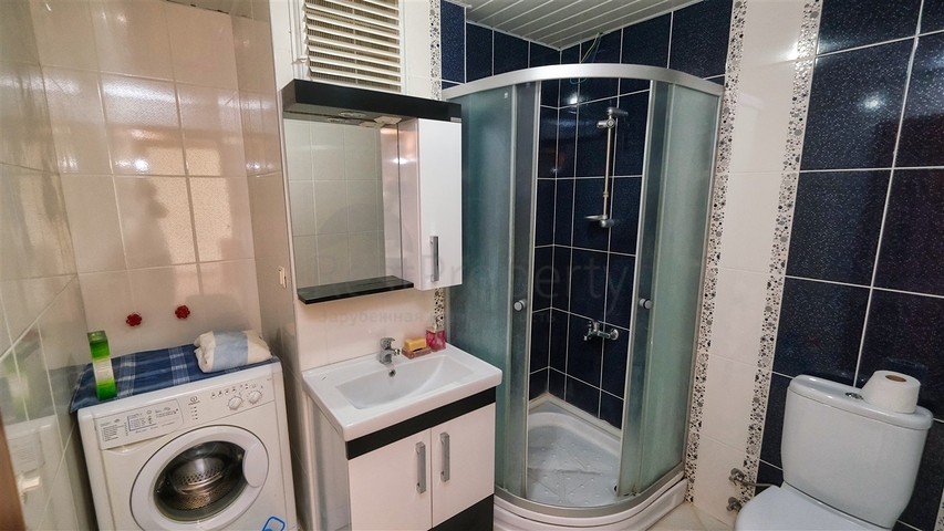 Квартира 3+2 в районе Коньяалты - Анталия