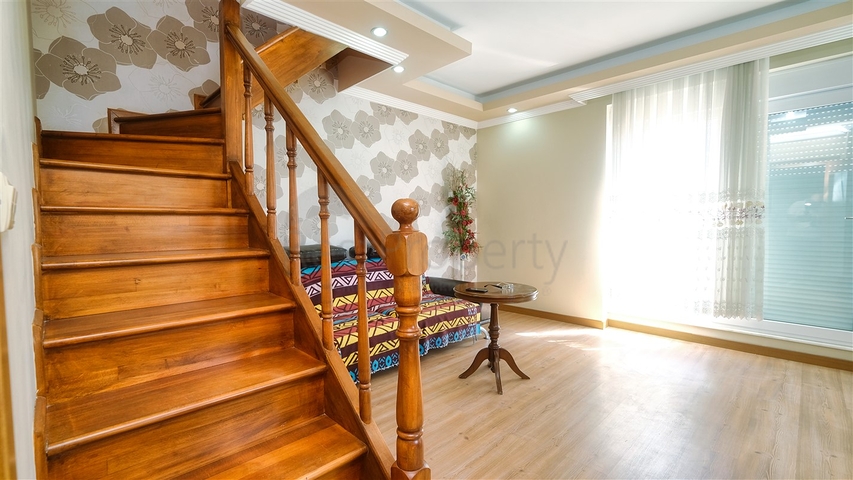 Квартира 3+2 в районе Коньяалты - Анталия