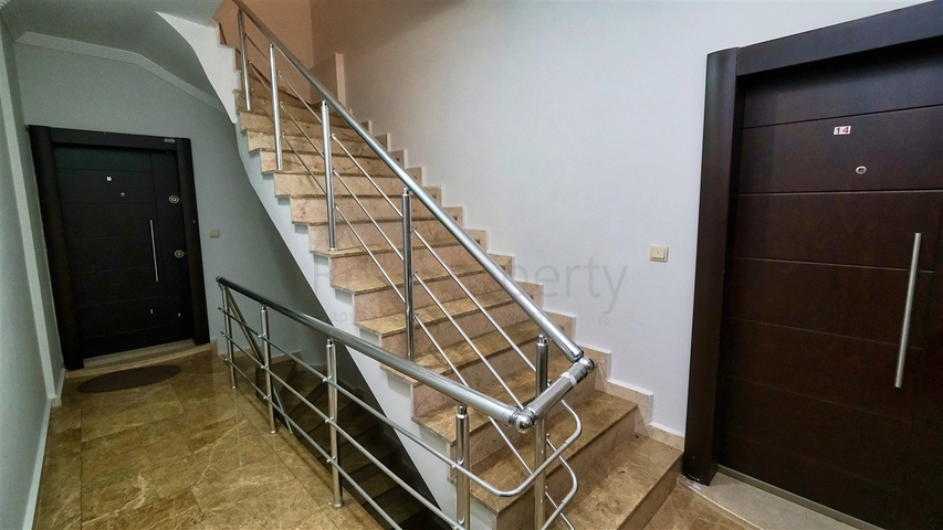 Квартира 3+2 в районе Коньяалты - Анталия