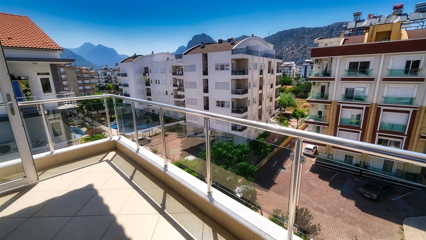 Квартира 3+2 в районе Коньяалты - Анталия