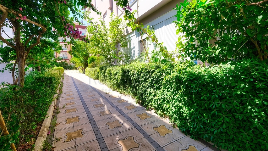 Квартира 3+2 в районе Коньяалты - Анталия