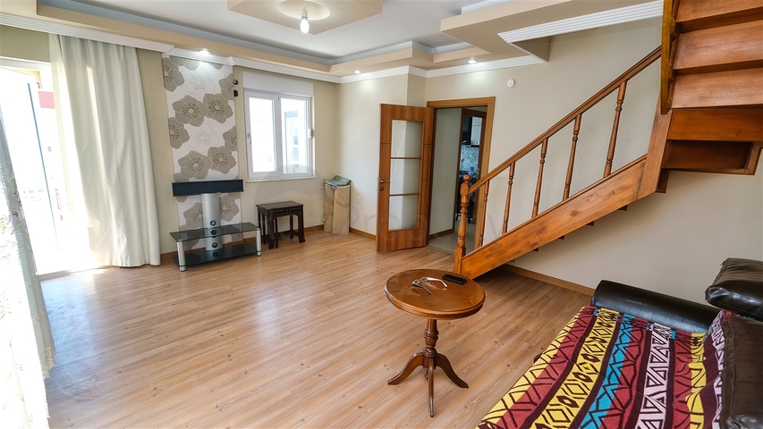 Квартира 3+2 в районе Коньяалты - Анталия