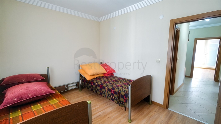 Квартира 3+2 в районе Коньяалты - Анталия