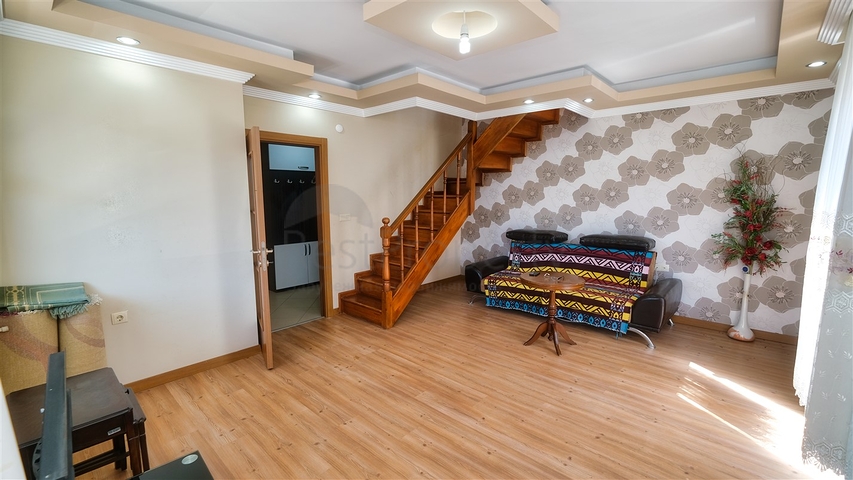 Квартира 3+2 в районе Коньяалты - Анталия