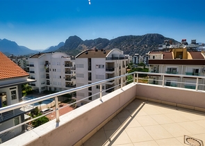 Квартира 3+2 в районе Коньяалты - Анталия