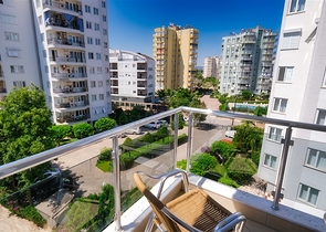 Квартира 3+2 в районе Коньяалты - Анталия