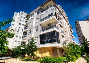 Квартира 3+2 в районе Коньяалты - Анталия