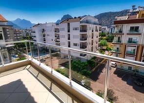 Квартира 3+2 в районе Коньяалты - Анталия