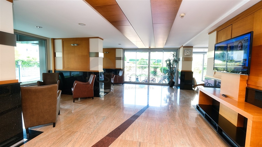 Уникальный проект в районе Муратпаша - Анталия