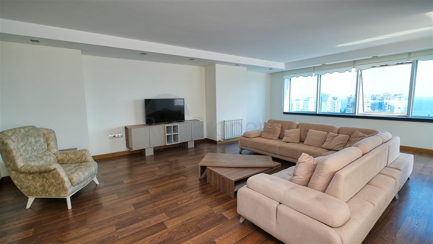 Уникальный проект в районе Муратпаша - Анталия