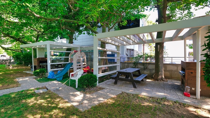 Уникальный проект в районе Муратпаша - Анталия