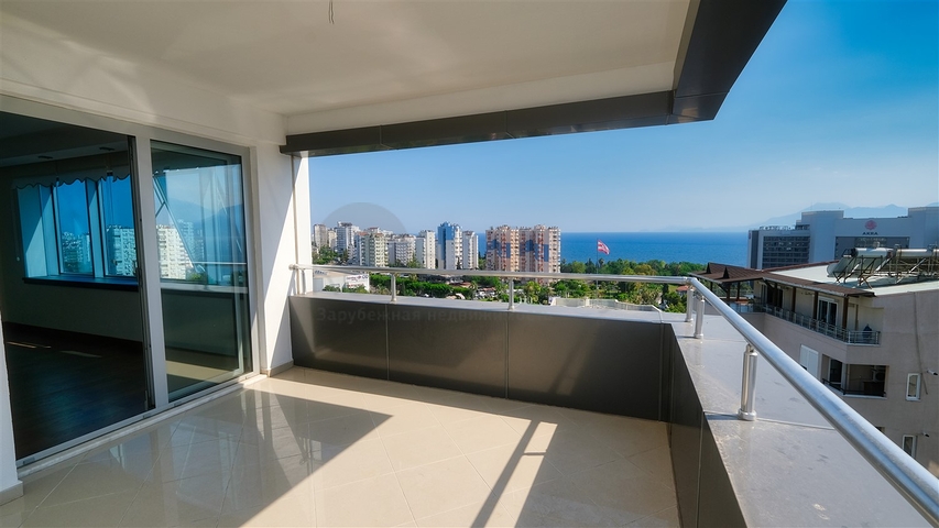 Уникальный проект в районе Муратпаша - Анталия