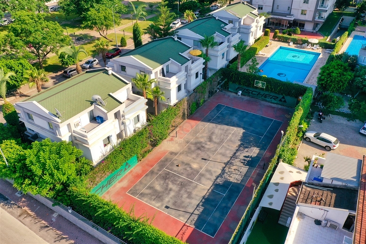 Уникальный проект в районе Муратпаша - Анталия