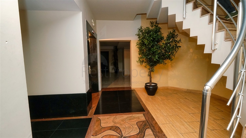 Уникальный проект в районе Муратпаша - Анталия