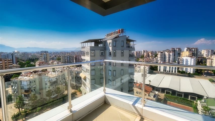 Уникальный проект в районе Муратпаша - Анталия