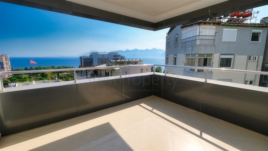 Уникальный проект в районе Муратпаша - Анталия