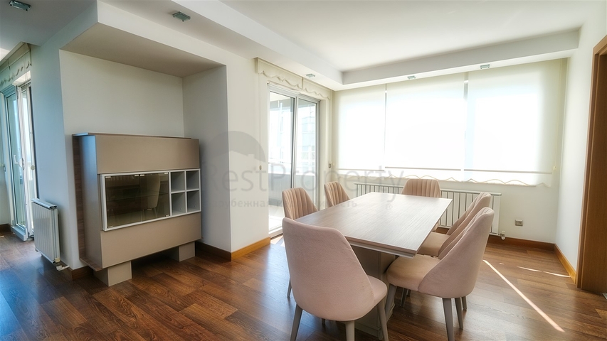 Уникальный проект в районе Муратпаша - Анталия