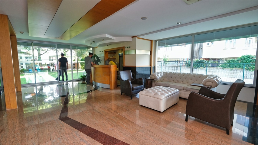 Уникальный проект в районе Муратпаша - Анталия