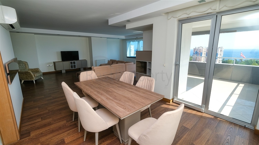 Уникальный проект в районе Муратпаша - Анталия