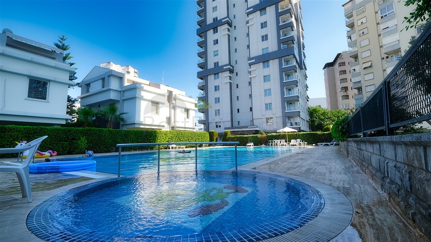 Уникальный проект в районе Муратпаша - Анталия