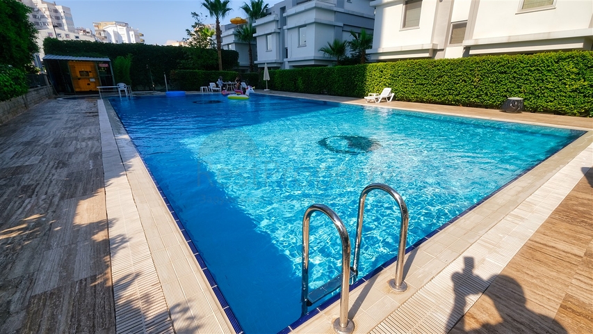 Уникальный проект в районе Муратпаша - Анталия