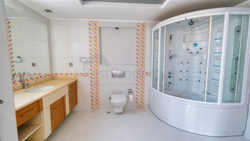 Уникальный проект в районе Муратпаша - Анталия