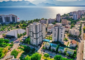 Уникальный проект в районе Муратпаша - Анталия