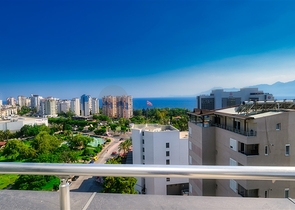 Уникальный проект в районе Муратпаша - Анталия