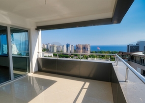 Уникальный проект в районе Муратпаша - Анталия