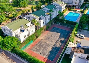 Уникальный проект в районе Муратпаша - Анталия