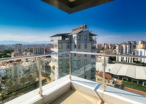 Уникальный проект в районе Муратпаша - Анталия