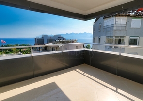 Уникальный проект в районе Муратпаша - Анталия