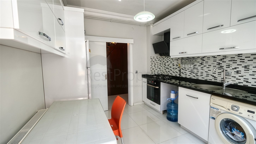 Квартира в районе Улуч - Анталия