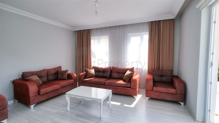 Квартира в районе Улуч - Анталия