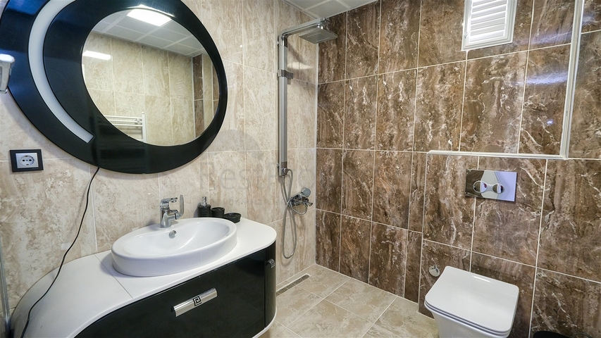 Квартира в районе Улуч - Анталия