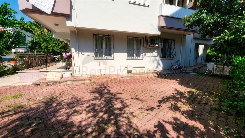 Квартира в районе Улуч - Анталия