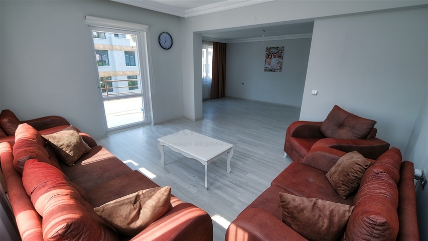 Квартира в районе Улуч - Анталия