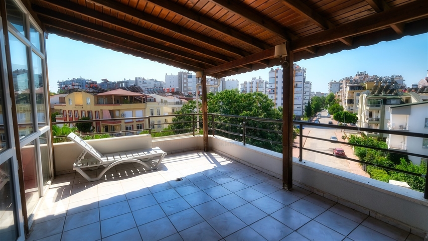 Квартира в районе Улуч - Анталия