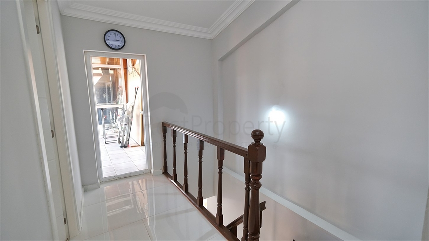 Квартира в районе Улуч - Анталия