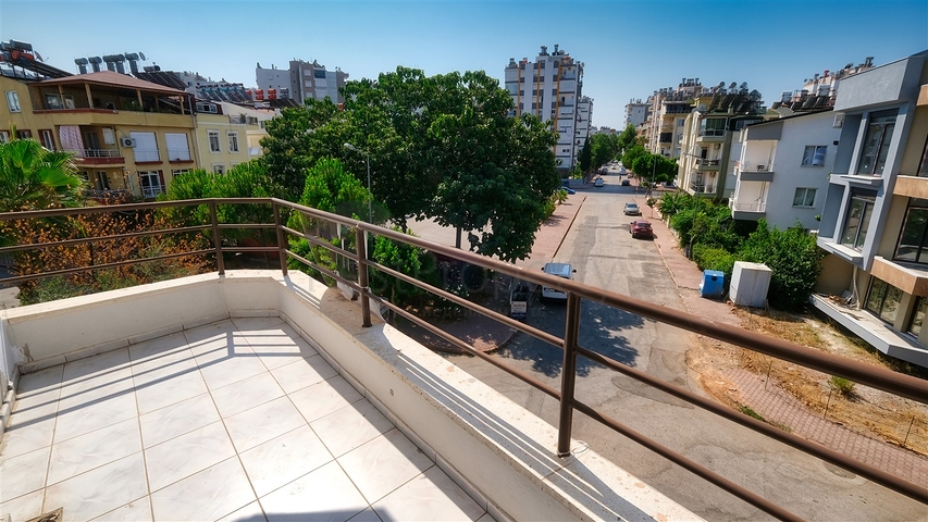 Квартира в районе Улуч - Анталия