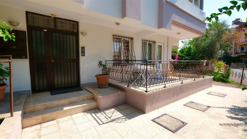 Квартира в районе Улуч - Анталия