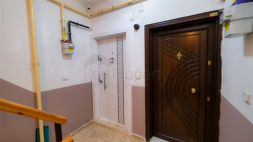 Квартира в районе Улуч - Анталия