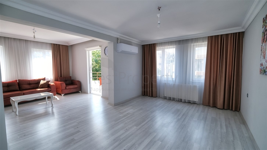 Квартира в районе Улуч - Анталия