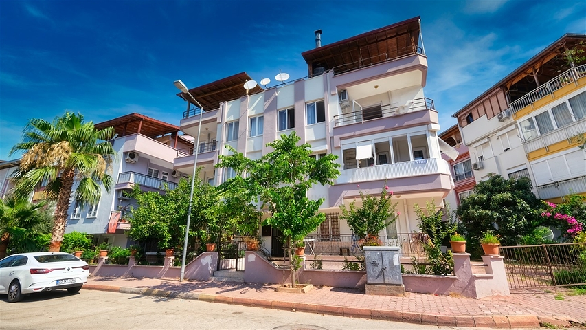 Квартира в районе Улуч - Анталия