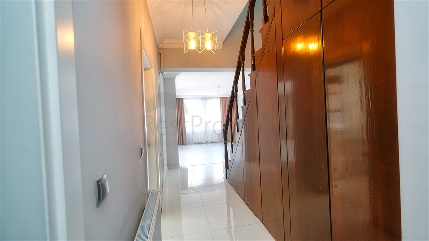 Квартира в районе Улуч - Анталия