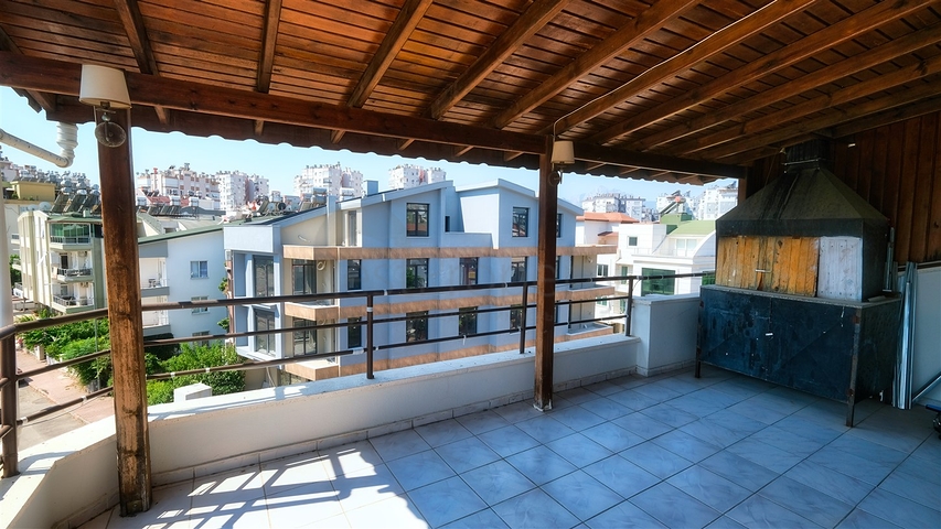 Квартира в районе Улуч - Анталия