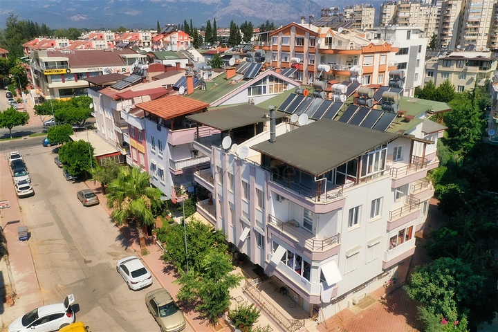 Квартира в районе Улуч - Анталия