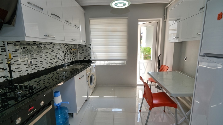 Квартира в районе Улуч - Анталия