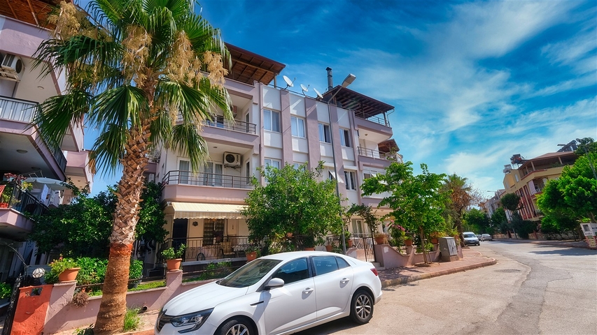 Квартира в районе Улуч - Анталия