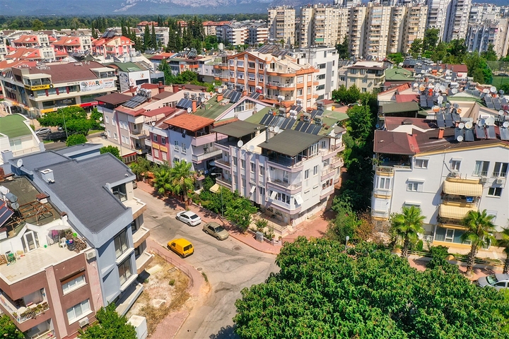 Квартира в районе Улуч - Анталия